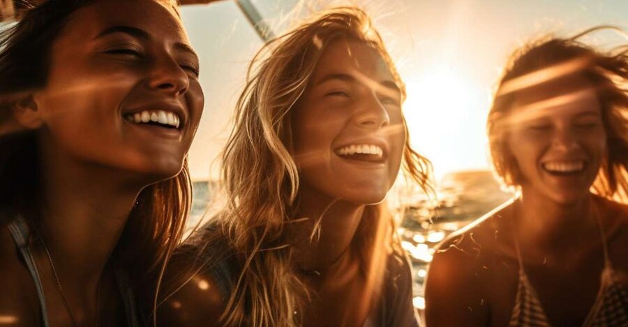 Lisbon: Sunset Boat Party Cruise with DJ and Open Bar - Getting on board: meeting points, check-in time, and why queues matter