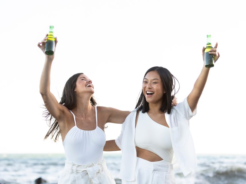 Lisbon: Sunset Boat Party Cruise with DJ and Open Bar - Value check vs. expectations: the potential downsides you should plan around