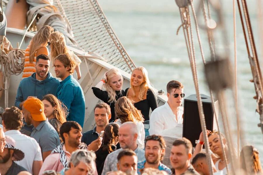 Lisbon: Sunset Boat Party Cruise with Music & Drinks - Who this cruise suits best, and who might prefer something else