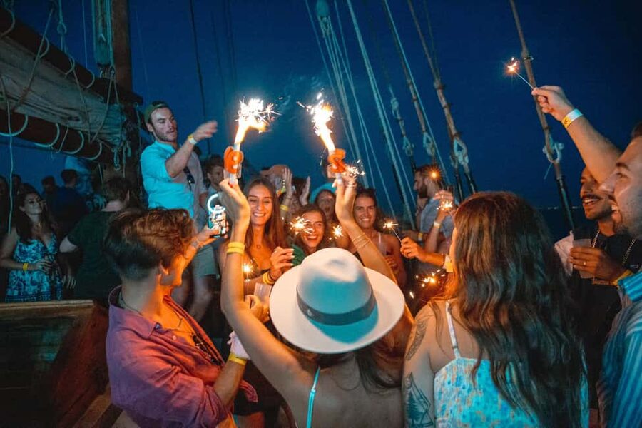 Lisbon: Sunset Boat Party Cruise with Music & Drinks - Price and value: what you’re actually paying for