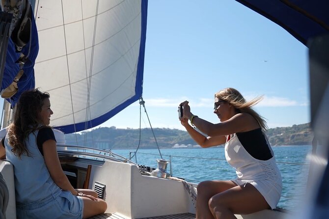 Lisbon Sunset Boat Tour Wines Included - Quick hits before you go