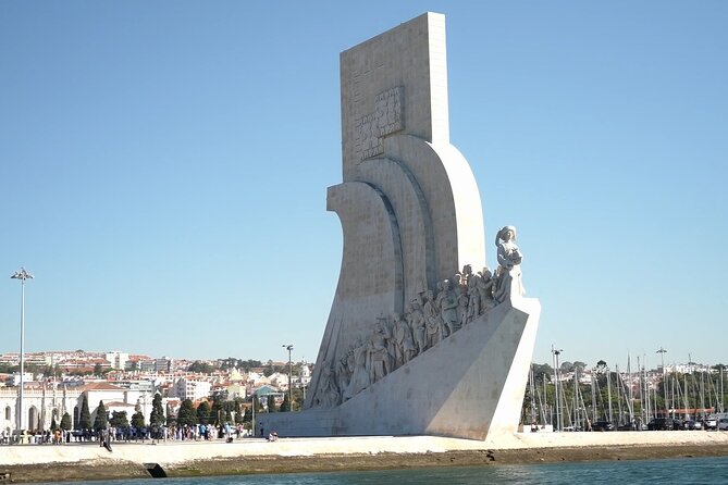 Lisbon Sunset Boat Tour Wines Included - Monuments from the river: what you’ll actually see and why it’s different