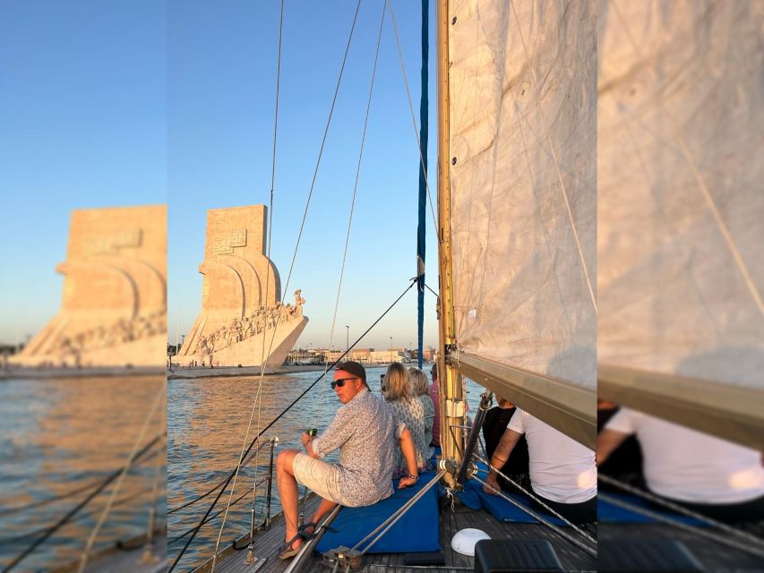 Lisbon: Sunset Boat Tour with a drink - Key Highlights You’ll Care About