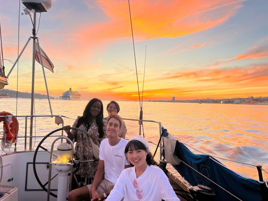 Lisbon: Sunset Boat Tour with a drink - Price and Value: What $41 Buys (and What You Need)