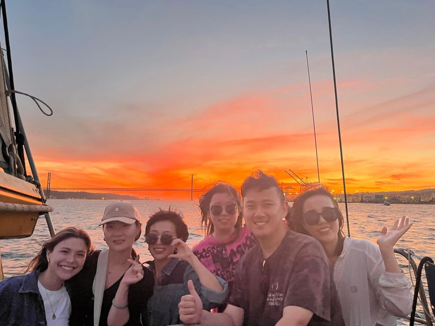 Lisbon: Sunset Boat Tour with a drink - Should You Book This Lisbon Sunset Boat Tour?
