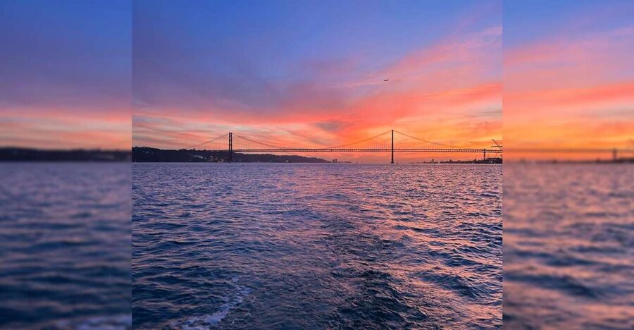 Lisbon: Sunset Boat Tour with a drink - Meeting at Porta 2 (Doca de Alcântara): The Start That Sets the Tone