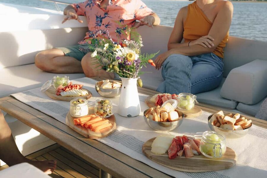 Lisbon Sunset Boat Tour with local Snacks & Drinks - Key highlights you’ll feel on this cruise