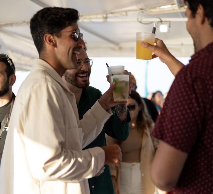 Lisbon: Sunset Boat Tour with Music and Drinks - Who This Cruise Fits Best (and Who Might Want a Different Kind of Tour)