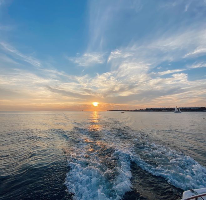 Lisbon: Sunset Boat Tour with Wine - Key things I’d zero in on before you go