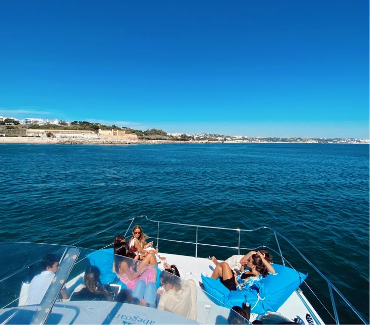 Lisbon: Sunset Boat Tour with Wine - When things go wrong: weather, sea conditions, and expectations