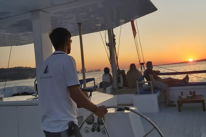 Lisbon Sunset Catamaran Cruise on the Tagus River - Weather, Fog, and the Sunset Reality Check