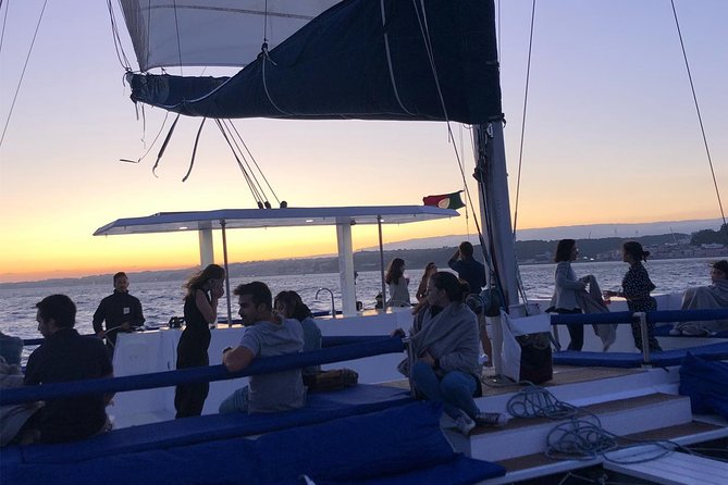 Lisbon Sunset Catamaran Cruise on the Tagus River - Price and Value: Is $54.42 a Good Deal?