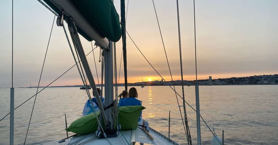 Lisbon: Sunset Cruise on The Tagus River with Welcome Drink - Price and value: is $57 worth it?