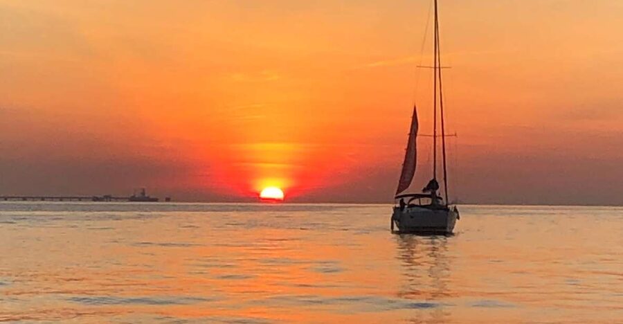 Lisbon: Sunset Cruise with Drinks - Belém stops you’ll recognize fast: Tower, Discoveries, and monastery views