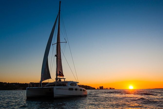 Lisbon: Sunset Cruise With Drinks on Spacious Yacht - The Tagus at golden hour: why 2 hours works so well