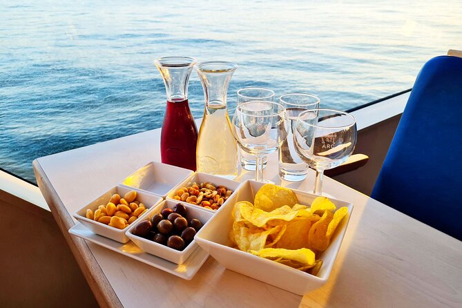 Lisbon Sunset cruise with Welcome Drink and Snack included - The route: from Praça do Comércio to Cristo Rei (and why each stop looks good from the water)
