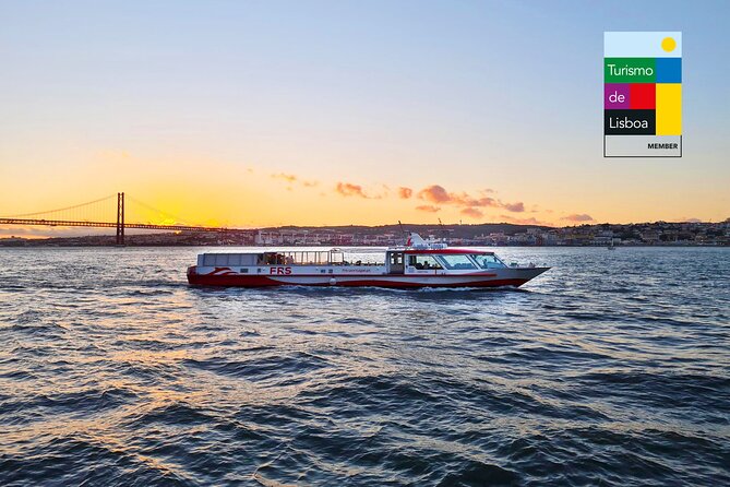 Lisbon Sunset cruise with Welcome Drink and Snack included - Getting to the pier: the key to a stress-free evening