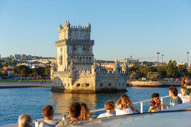 Lisbon Sunset Cruise with Wine and Snacks - Timing reality: sunset changes fast by season