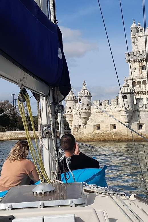 Lisbon: "Sunset" & "Day Tours" by boat, with drink and music - Why the Tagus at sunset works so well for Lisbon