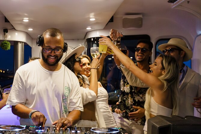 Lisbon – Sunset DJ & Porto Tonic Premium Boat Experience - Key moments you will remember