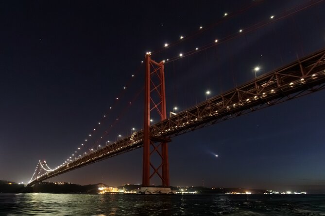 Lisbon – Sunset DJ & Porto Tonic Premium Boat Experience - MAAT, Padrão dos Descobrimentos, and Torre de Belém in a single river sweep