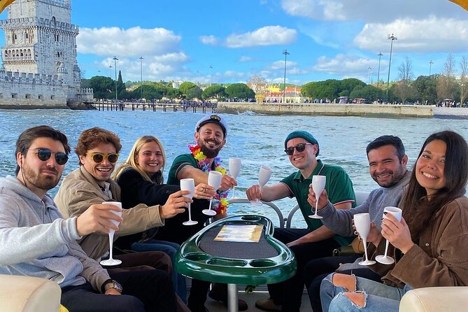 Lisbon Sunset Experience: Cruise, Wine and Live Music by the Capt - The Belém Tower to Jerónimos Monastery storyline (and what you’ll see)