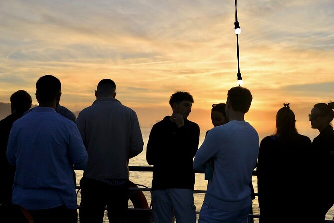Lisbon: Sunset on board with music & drinks - Value check: is $18.97 a smart use of your Lisbon time?