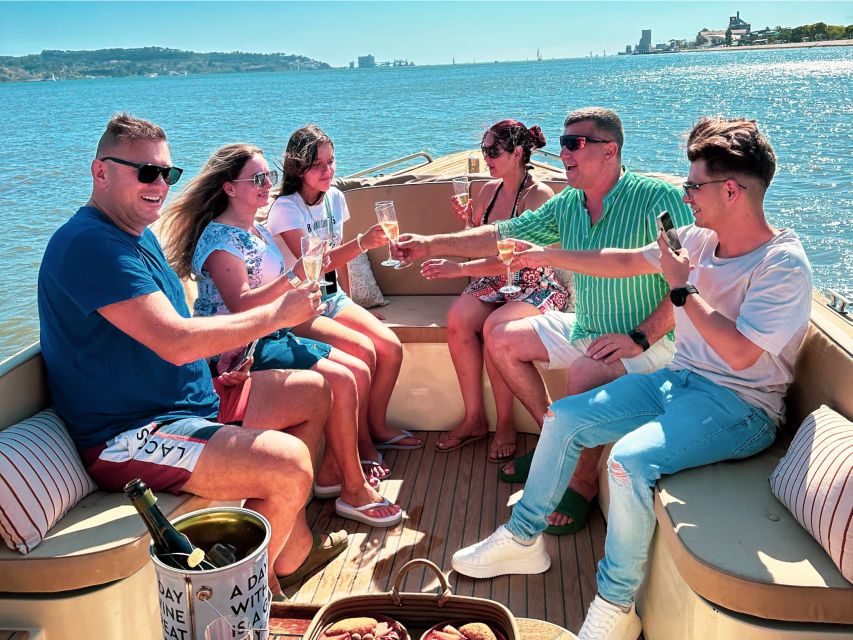 Lisbon – Sunset Porto Tonic Premium Boat Experience - Key Things That Make This Cruise Worth Your Time