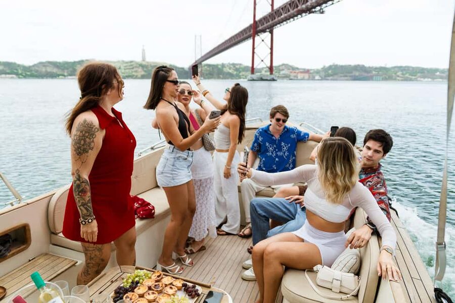 Lisbon – Sunset Porto Tonic Premium Boat Experience - Who this cruise suits (and who should skip it)