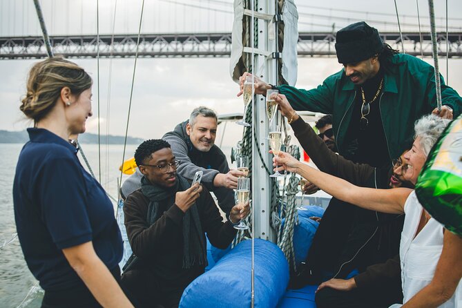 Lisbon: Sunset Sailboat Tour on the Tagus River + Welcome Drink - Key Things to Know Before You Go