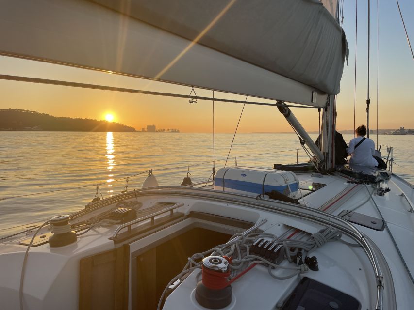 Lisbon: Sunset Sailing Boat Cruise with Wine - Key things I’d zero in on before you book