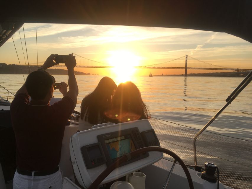 Lisbon: Sunset Sailing Boat Cruise with Wine - Should you book this Lisbon Sunset Sailing Boat Cruise?