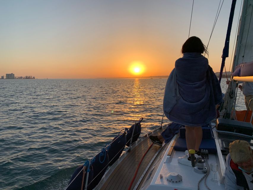 Lisbon: Sunset Sailing Cruise with Wine - Price and value: is $64 worth it?