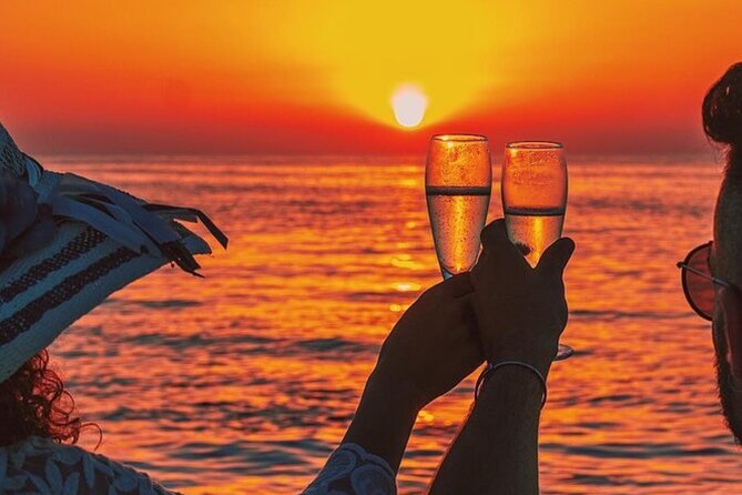 Lisbon Sunset Sailing Private Tour - Key things I’d pay attention to