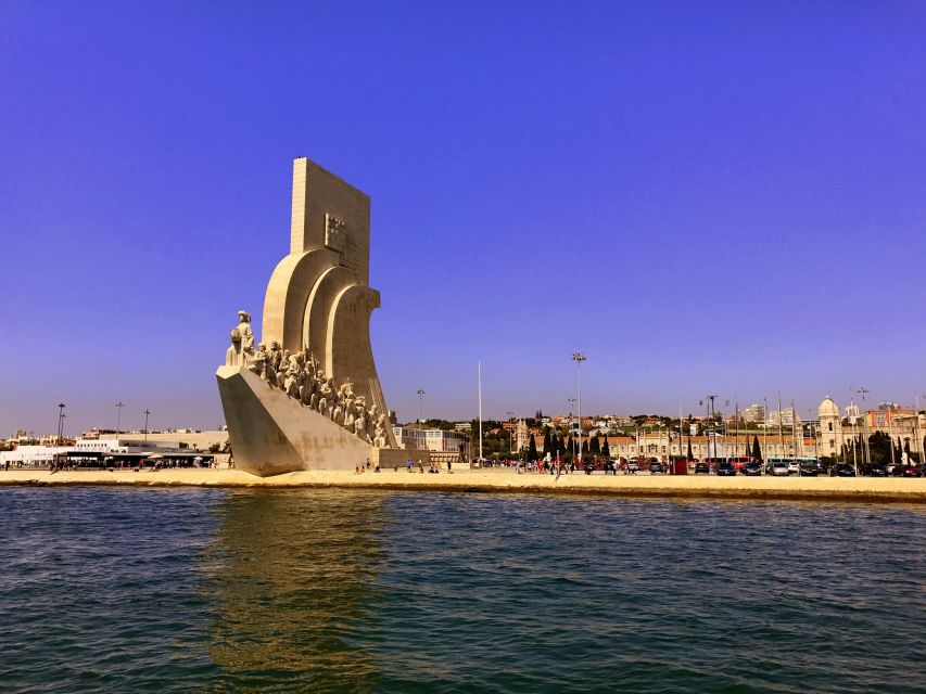 Lisbon Sunset Sailing – Small Group (max 10) Wine & History - Key points to know before you sail