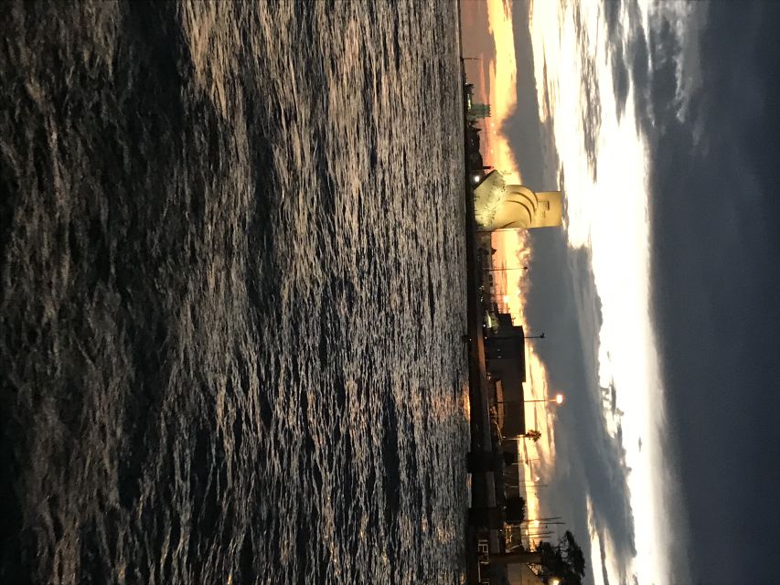 Lisbon Sunset Sailing – Small Group (max 10) Wine & History - Who this sunset sailing is for (and who should skip it)
