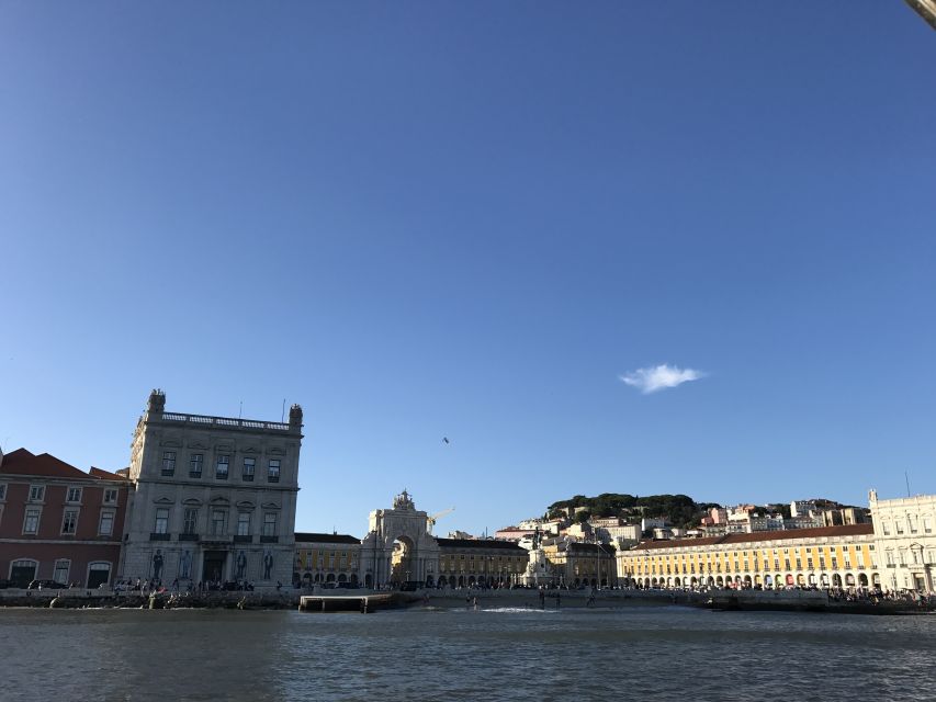 Lisbon Sunset Sailing – Small Group (max 10) Wine & History - Price check: is $29 a good value for a 2-hour sunset?
