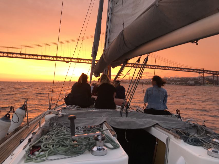 Lisbon Sunset Sailing – Small Group (max 10) Wine & History - Should you book this Lisbon Sunset Sailing?