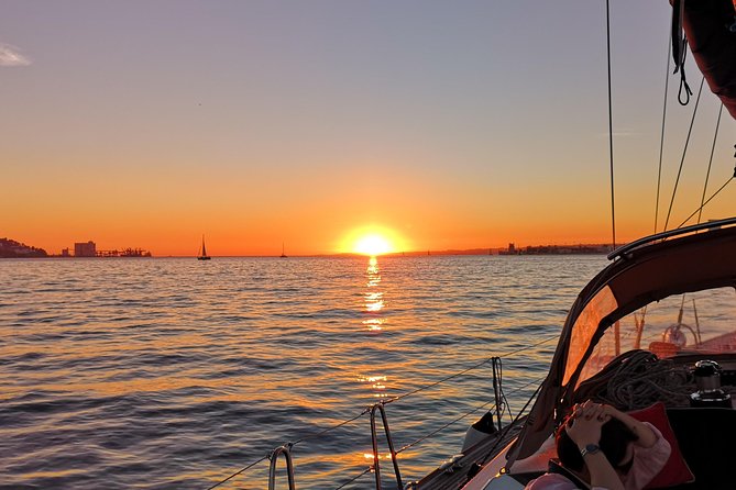 Lisbon Sunset Sailing Tour on Luxury Sailing Yacht with 2 Drinks - Sailing past Lisbon’s landmarks: why the route is the point