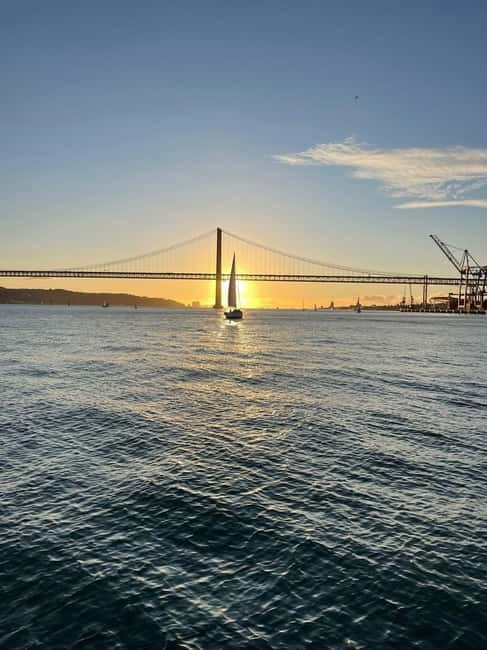 Lisbon: Sunset Sailing with Local Wine & Stunning Views - Ajuda National Palace and Cordoaria Nacional: Lisbon’s quieter grandeur