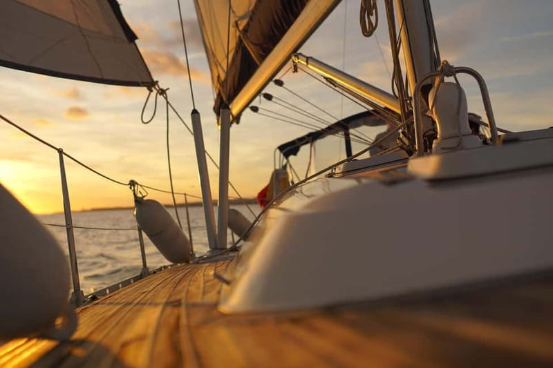 Lisbon: Sunset Sailing with Local Wine & Stunning Views - Bairro Alto and Chiado: the city’s hills meet the river
