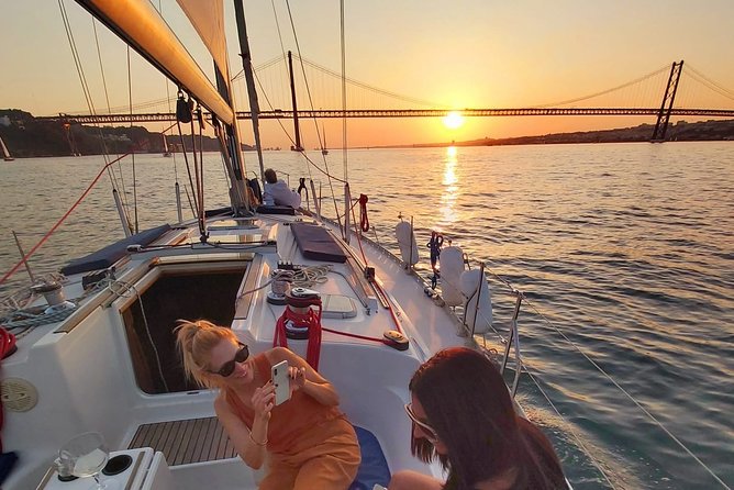 Lisbon Sunset Sailing with Portuguese Wine and History - Why the Tagus sunset view is the real Lisbon highlight