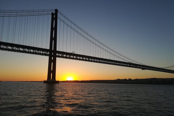 Lisbon Sunset Sailing with Portuguese Wine and History - Belém landmarks you can’t miss: Jerónimos, Belem Tower, Discoveries monument