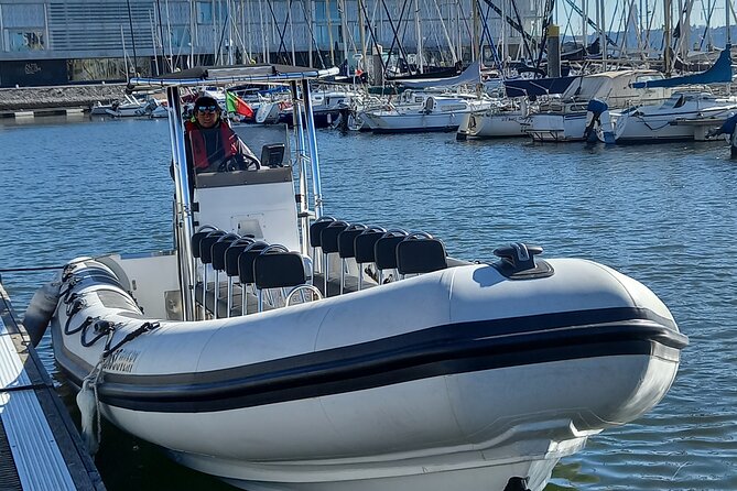 Lisbon Sunset Speedboat Tour - A quick reality check: the only real drawback is weather