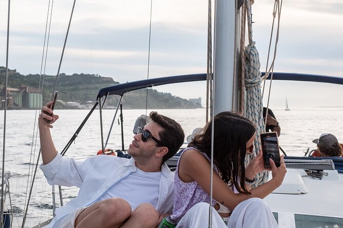 Lisbon: Sunset Tagus River Sailing Tour with Drinks - Why this Tagus sunset sailing tour fits Lisbon so well