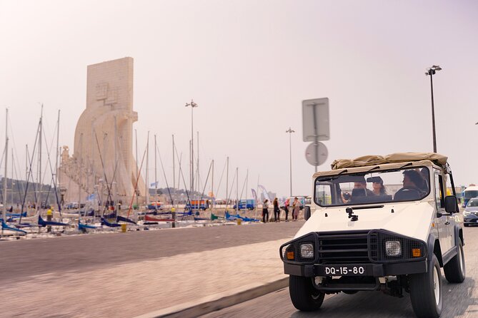 LISBON SUNSET TO NIGHT in Vintage Jeep with FOOD & DRINKS - MAAT and Central Tejo: Light Tricks, Architecture, and a Former Power Station