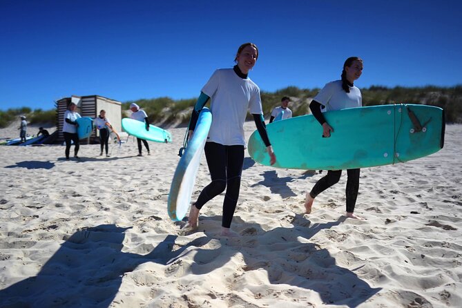 Lisbon Surf Experience - Lisbon surfing near the city: why this area works