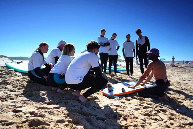 Lisbon Surf Experience - Equipment and safety: what’s included, and what you must bring mentally
