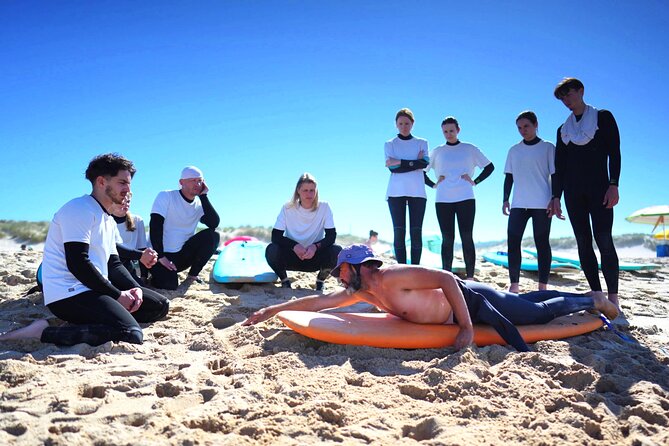Lisbon Surf Experience - Who should book this Lisbon surf trip