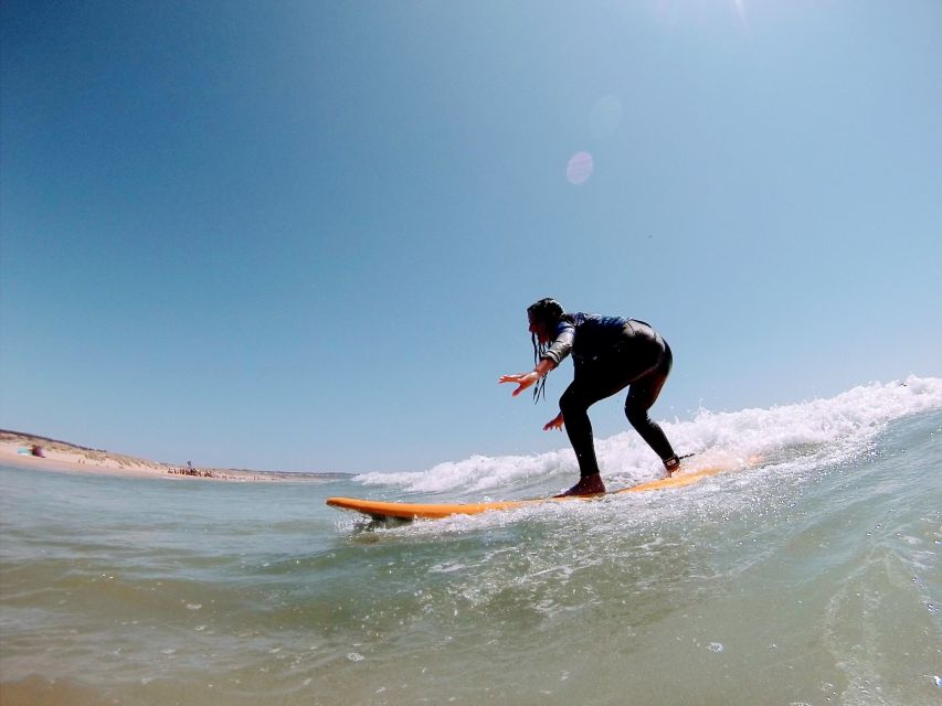 Lisbon Surf Experience - Who this fits well (and who should skip it)